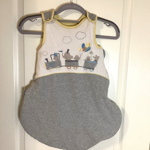 Dylan & Abby Baby Sleeping Sleep Sack 0-6 Months 2.4 TOG Girl Boy - Picture 1 of 8